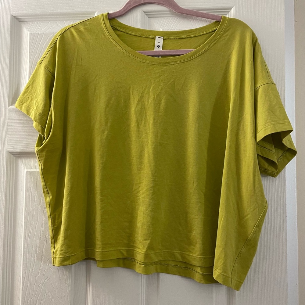Lululemon Cate Top